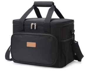 Factory Wholesale Leakproof Reusable Insulated Cooler Food Bag 