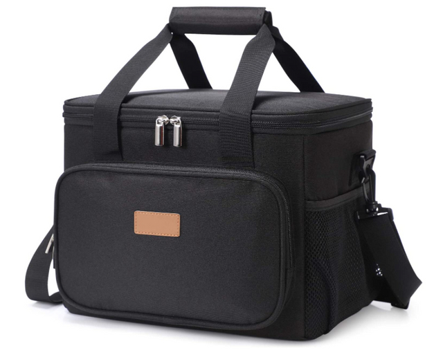Factory Wholesale Leakproof Reusable Insulated Cooler Food Bag 