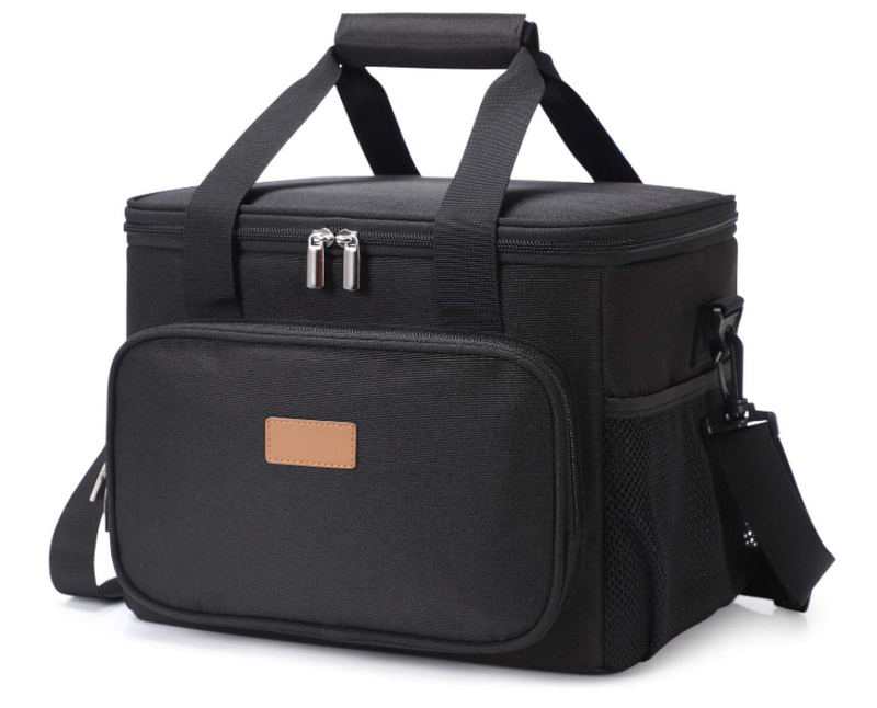 Factory Wholesale Leakproof Reusable Insulated Cooler Food Bag 