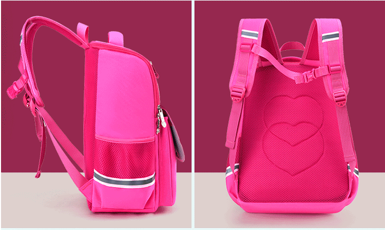 Rosy of Kids Schoolbag Satchel for school