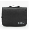 Portable Travel Toiletry Bag Organizer with Hanging Hook for Women