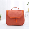 Waterproof Women Travel Makeup Bag Organizer with Hanging Hook