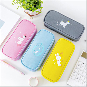 Wholesale Student Stationery Pen Pencil Case
