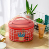 Waterproof Travel PU Makeup Case Toiletry Bag Organizer