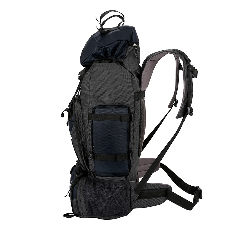 Waterproof Outdoor Trekking Camping Hiking Backpack Bag