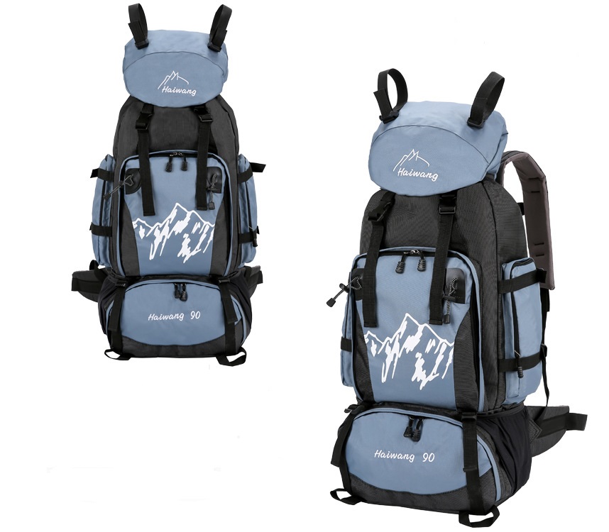 New Outdoor Sport Travel Hiking Backpack Bag