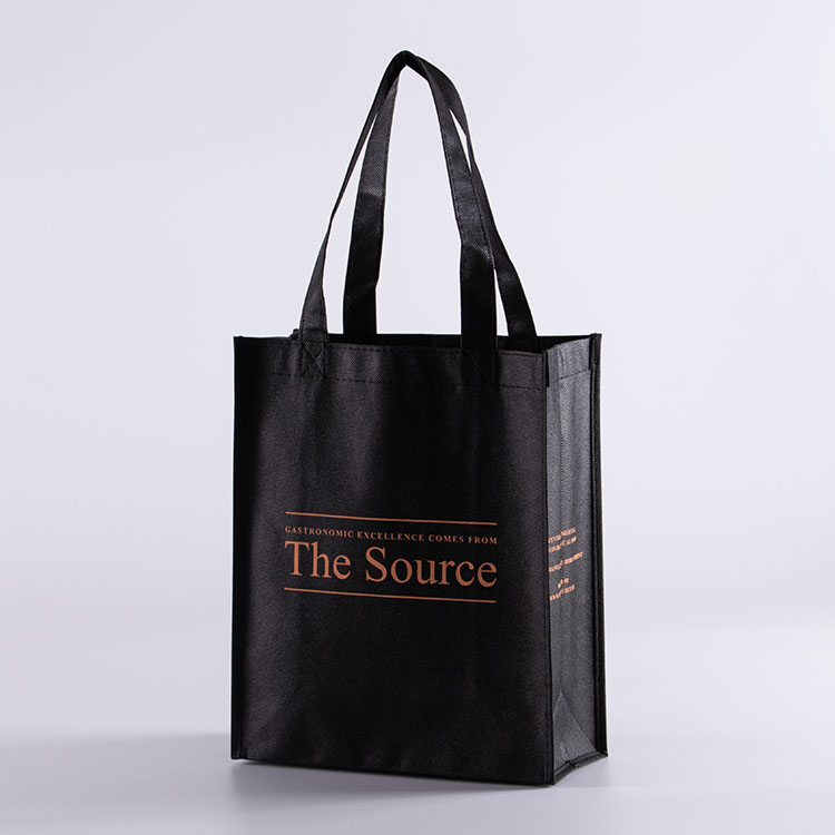 customize Non Woven Carrier Bag for promotion