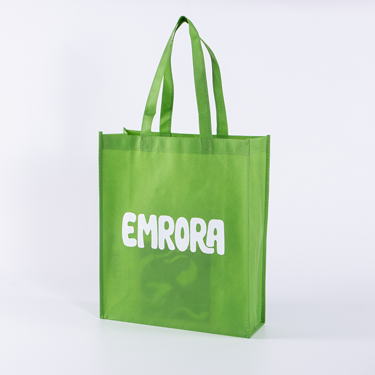 wholesale custom logo Non Woven Carrier Bag