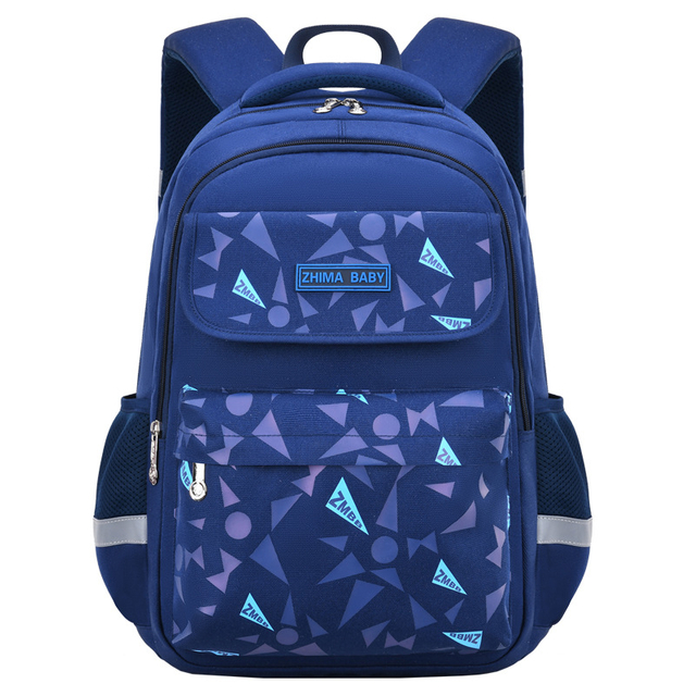 New Style Children Book Bag School Backpack for Student