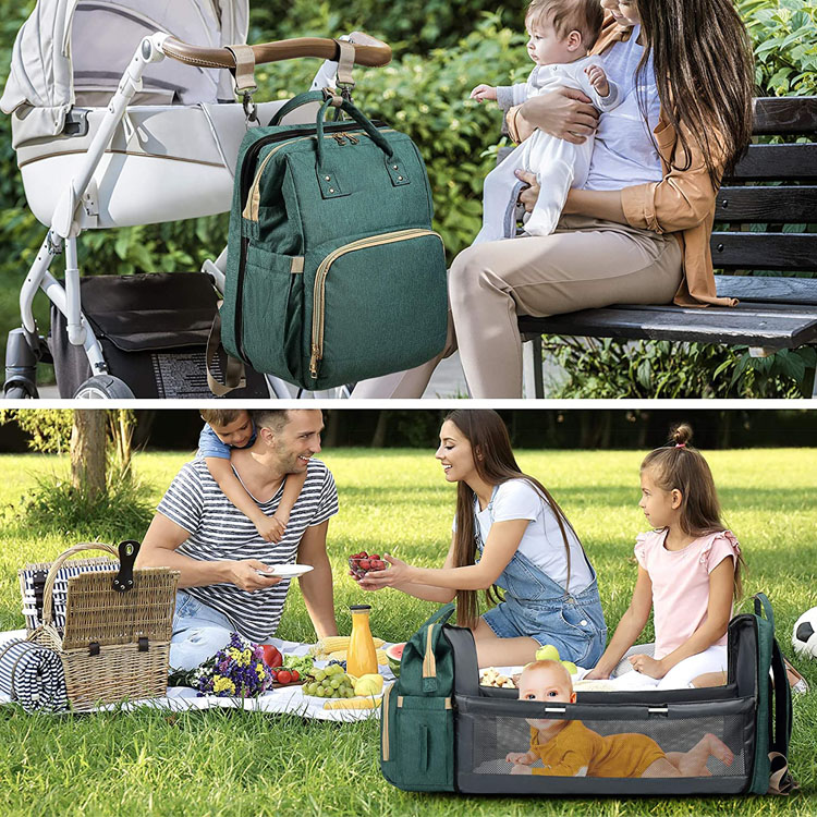 travel Baby Diaper Bag