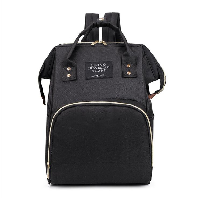 Factory Wholesale Fashion Multifunction Mummy Backpack Organizer Bag