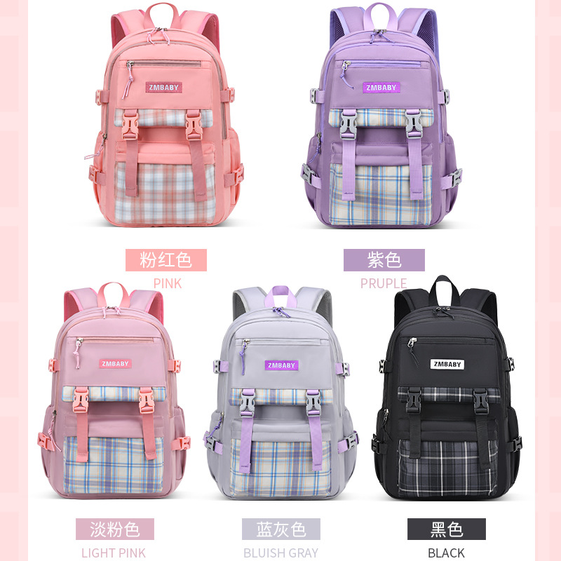 student backpack