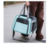Portable Pet Dog Cat Carrier Sling Bag for Travel Pet Carrying Bag Pet Cage