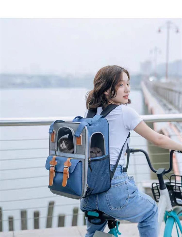 dog carrier backpack