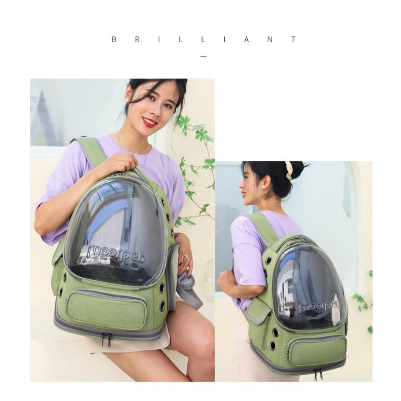 pet backpack