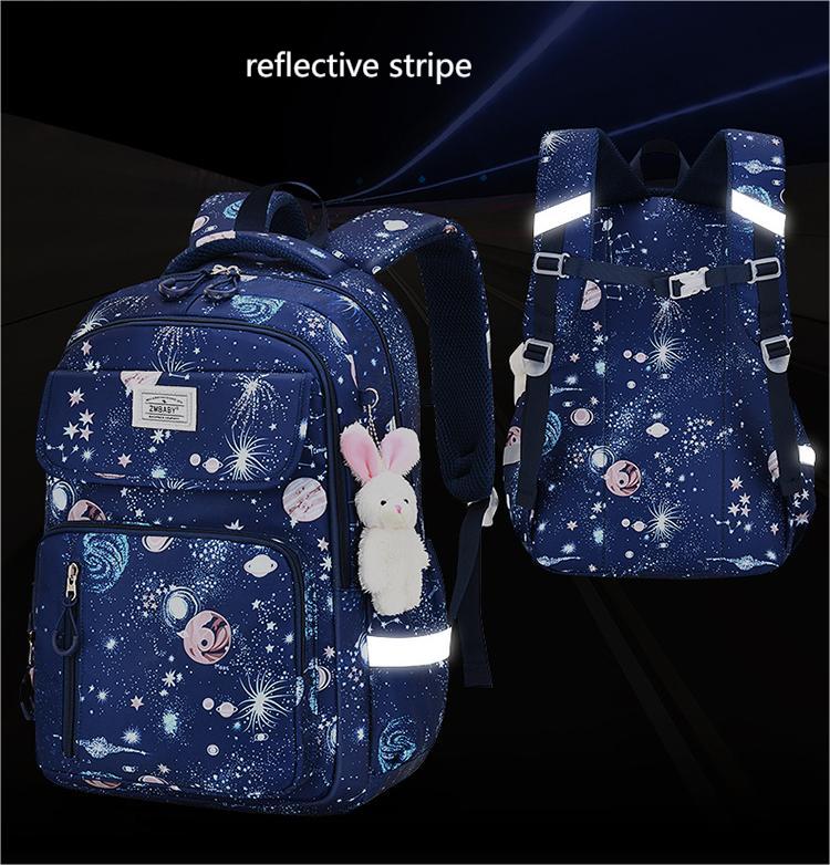 student backpack