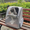 Custom Portable Pet Carrier Backpack Bag for Dog Cat Pet Carrying Bag Pet Cage