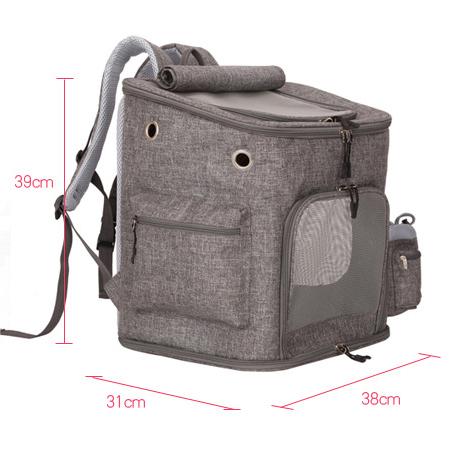 pet backpack
