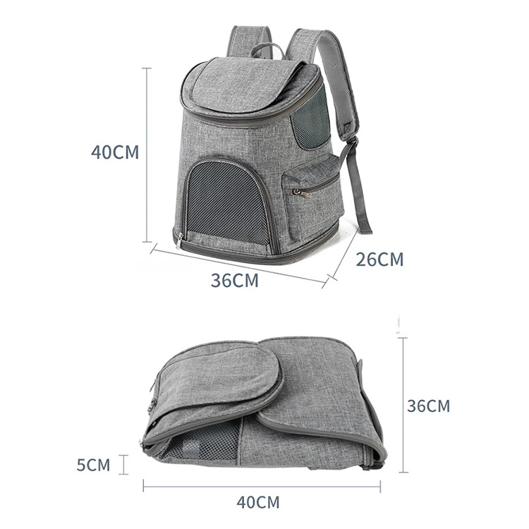 pet carrier backpack