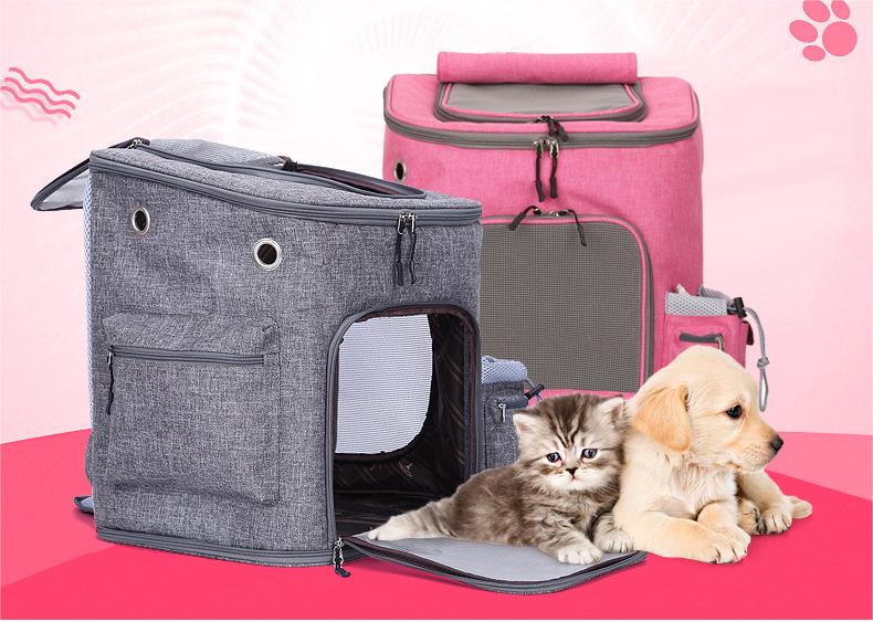 pet backpack