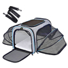 Wholesale Foldable Portable Pet Carrier Bag for Travel Sling Bag for Dog Cat Pet Carry Bag