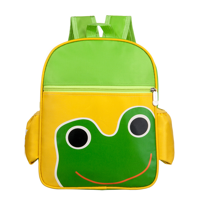 Kids School Bag Backpack with Custom Logo for Promotion