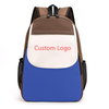 ODM Custom School Bag Book Bag Backpack for Promtion