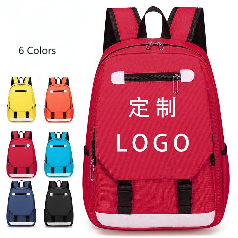 Customize School Bag Book Bag Backpack with Cheap Price for Promtion