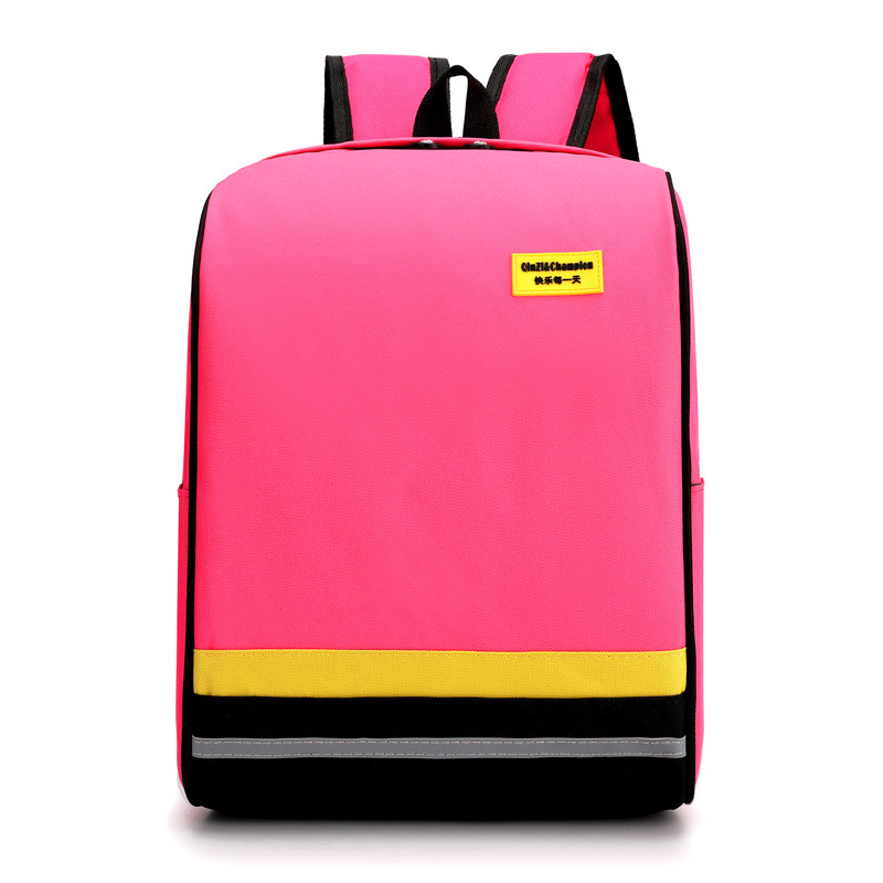Custom School Bag Backpack with Logo for Promotion
