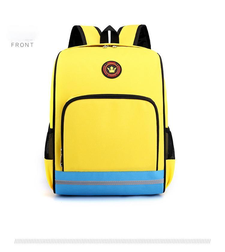custom school bag