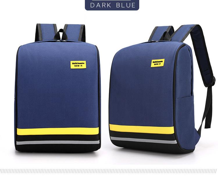 custom school bag