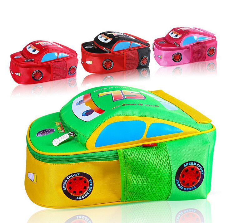 Kids backpack child school bag