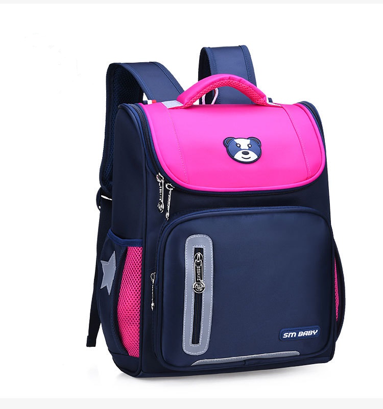 Fashion Boys Girls Primary Children School Bag