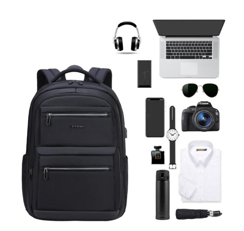 large capacity of laptop backpack