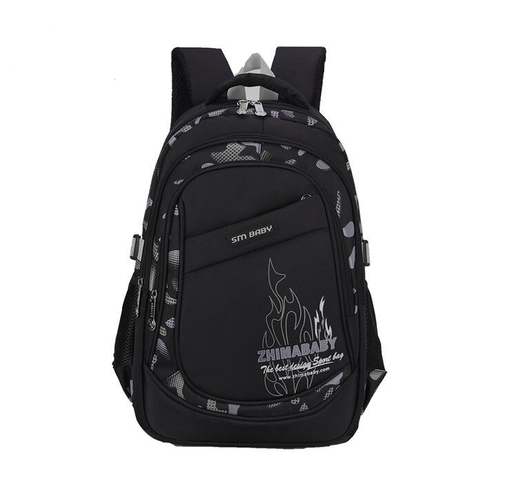 Fashion Teens School Backpack Schoolbag for High School