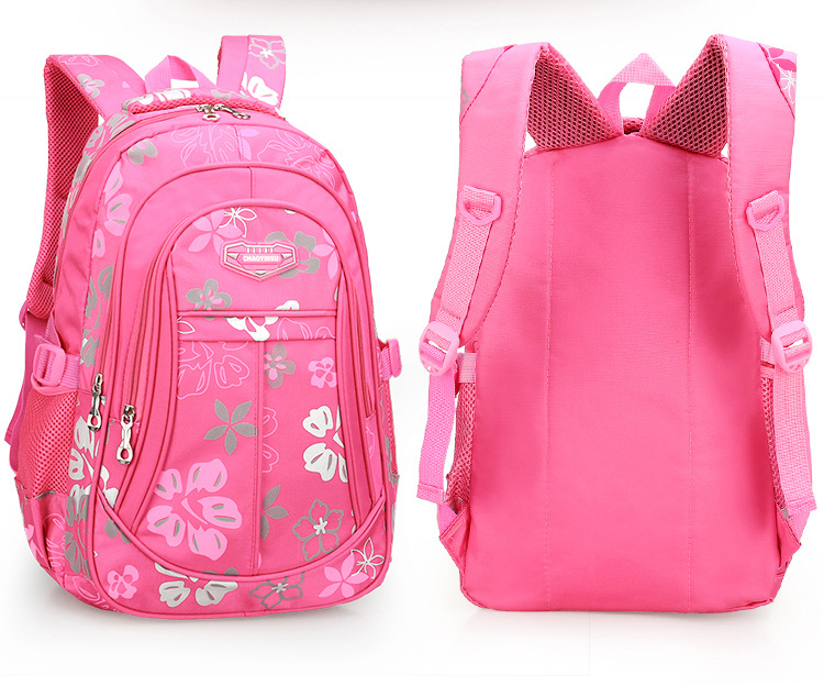 Student bookbag backpack