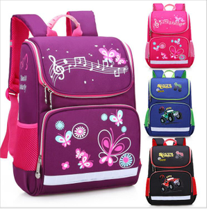Fashion Kids Schoolbag Book Bag for Primary Student