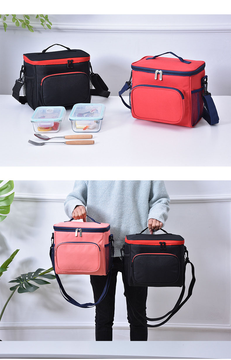 promotional lunch cooler bag
