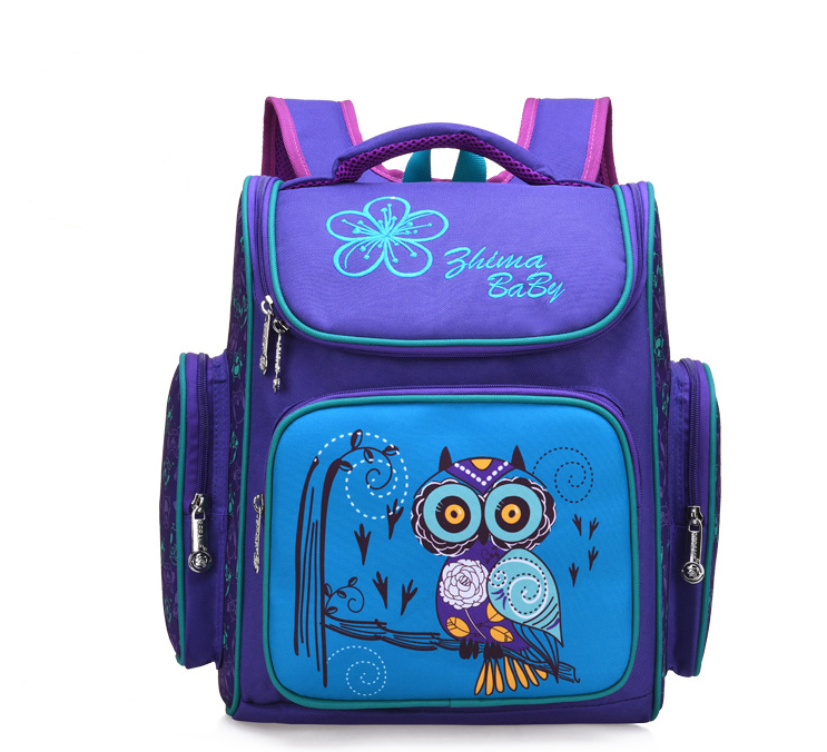 High Quality School Book Bag for Kidergarden Kids