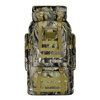 Outdoor Waterproof Camping Hiking Backpack Rucksack Traveling Daypack