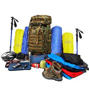 Camping Hiking Backpack Outdoor Rucksack Traveling Daypack 70L