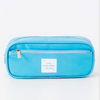 Customize Two Layers Pencil Box Stationery Bag for Student 