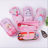 Custom EVA 3D Cartoon Pen Box for Student