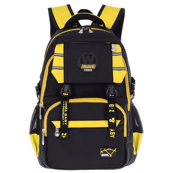 Stylish Light Weight Outdoor Backpack School Bag for College