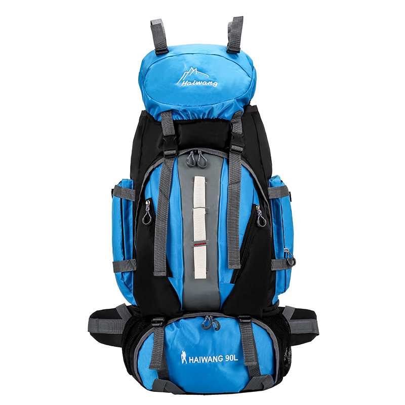 Outdoor Camping Hiking Mountaineering Backpack Bag