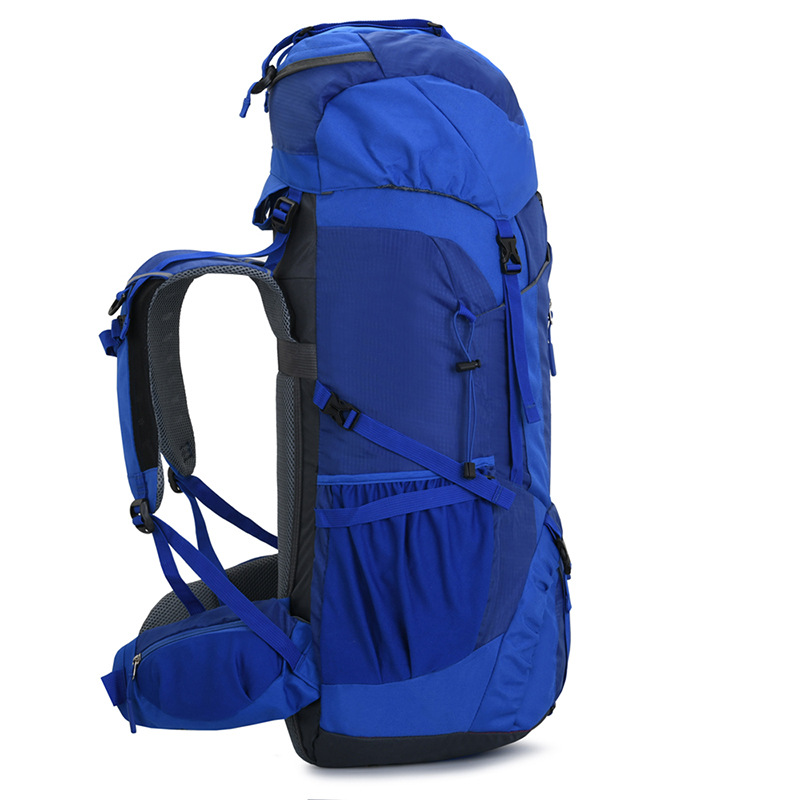 side of Light weight Outdoor Travel Hiking Backpack Trekking rucksacks