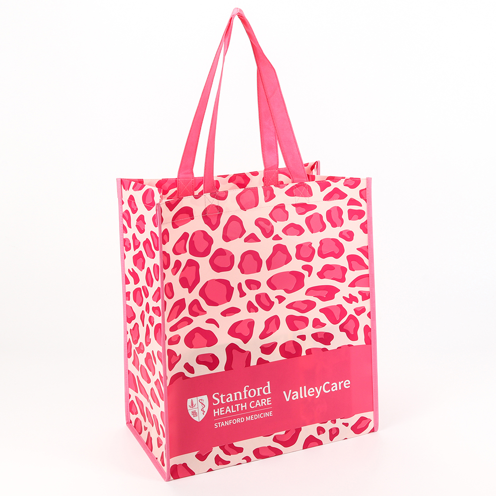reusable Laminated Non Woven Shopping Bag