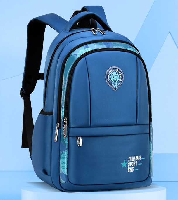 Large Capacity Children Backpack School Bag for Boys