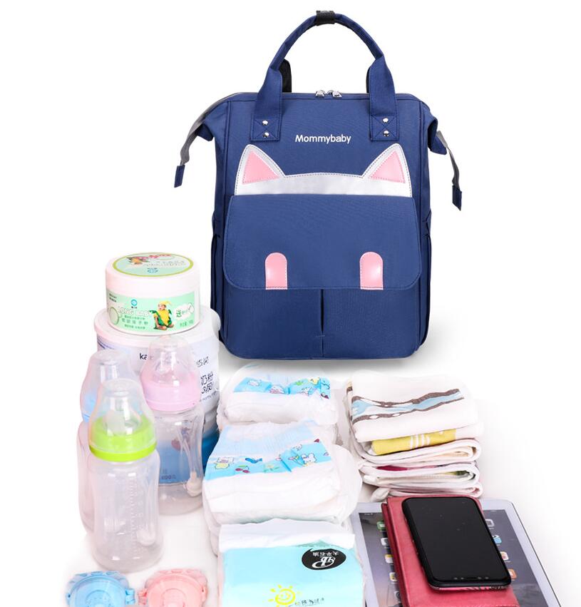 mommy baby bag