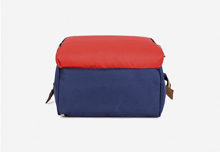bottom view mummy backpack